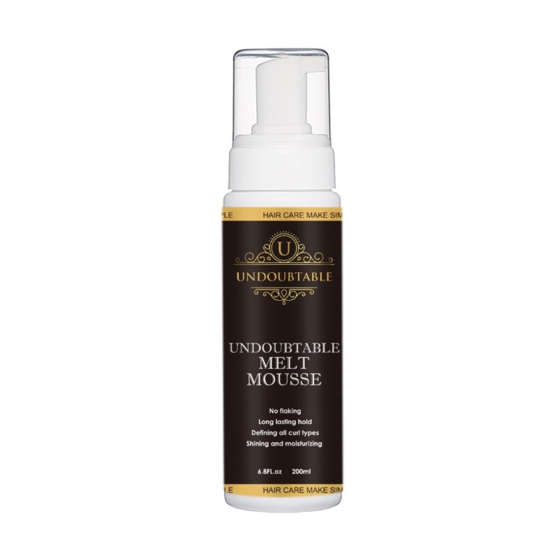 Hair Maintenance - Melt Mousse