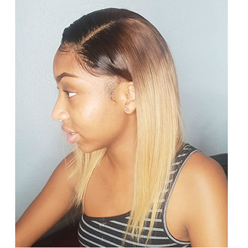 12″ Virgin Vietnamese Hair Bundle - Straight