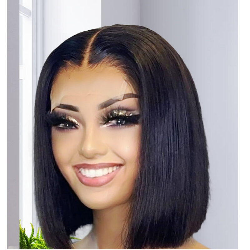 Closure Luxury Raw Hair Wig - Ava Unit