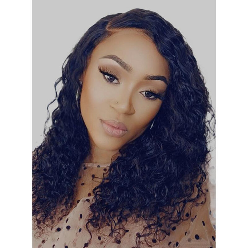 Peruvian Virgin Hair Wig - Bomy Unit
