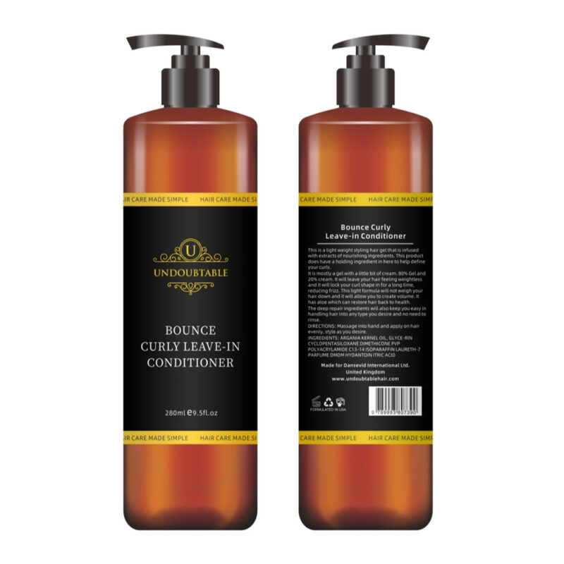 Hair Maintenance - Bounce Curly Leave-in Conditioner