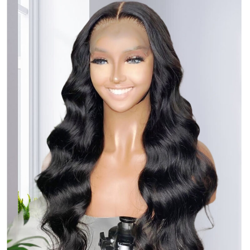6×6 Closure Luxury Raw Hair Wig - Chloe Unit