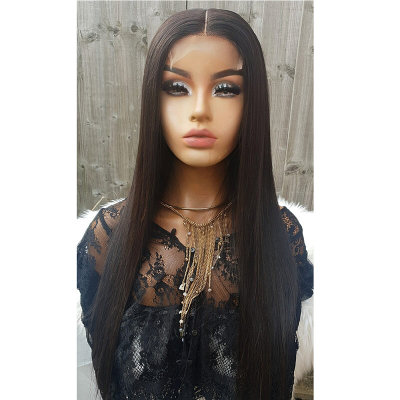 Closure Luxury Raw Hair - Emma Unit