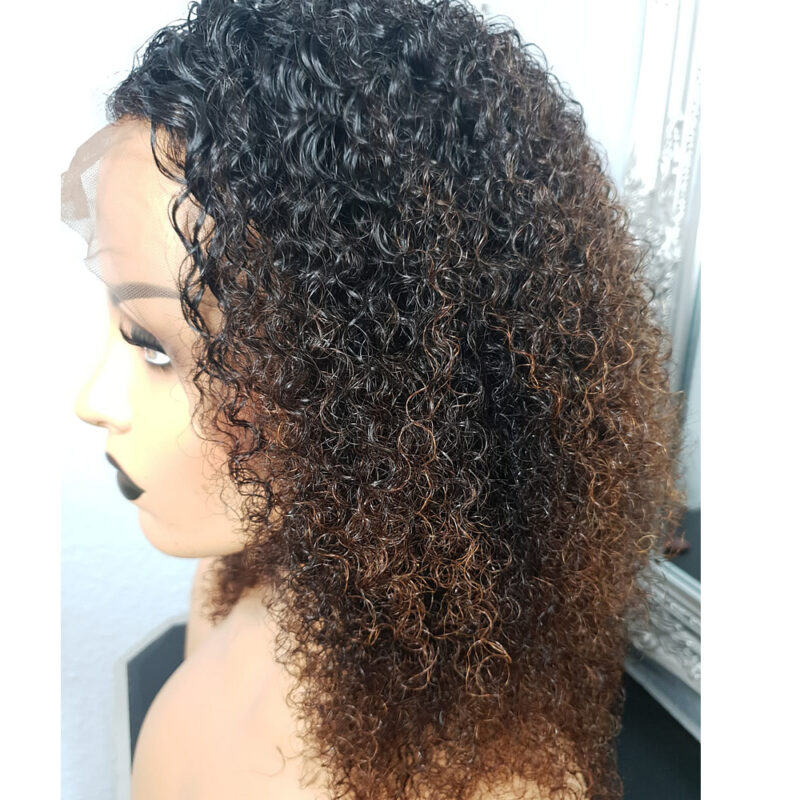 Frontal Peruvian Hair Wig - Issy Unit