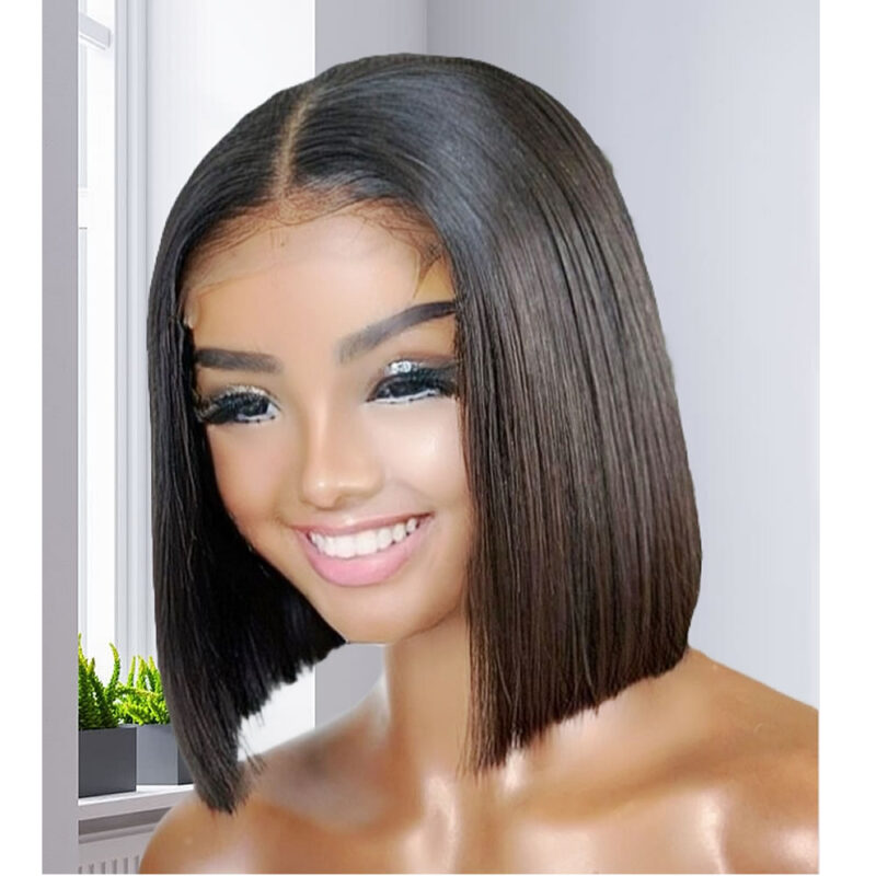 Closure Raw Hair Wig.  MAY

Name: Maya unit