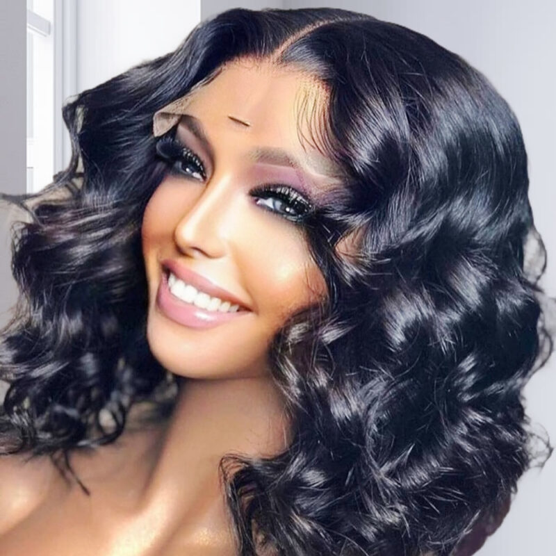 5×5 Closure Raw Hair Wig - Rina Unit