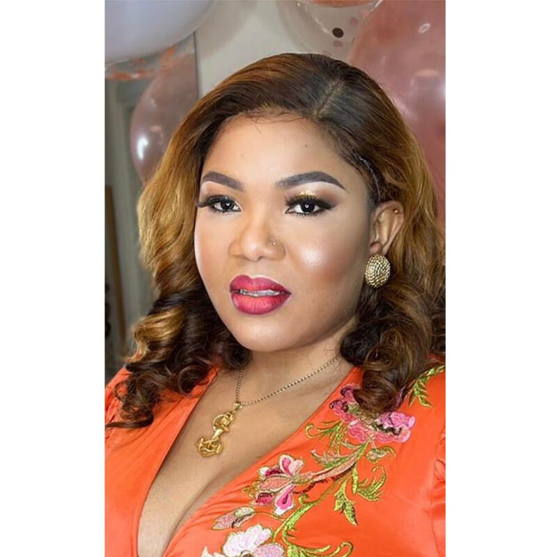 Closure Raw Hair Wig - Tara Unit