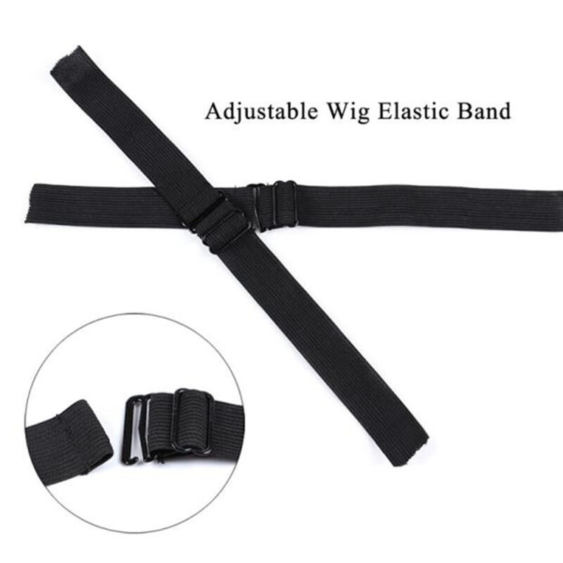 Hair Product - Adjustable Wig Elastic Band